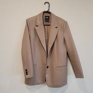 FINAL PRICE - Zara Polyester Blazer